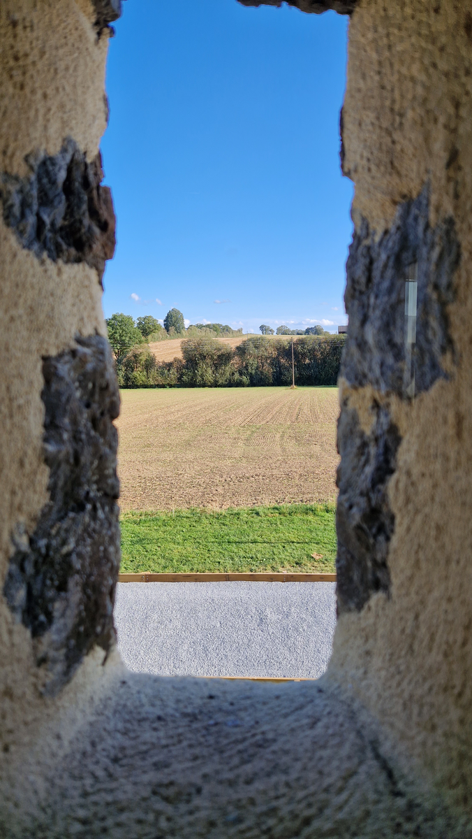 Charme et nature proche de Laval au gîte Au gré des saisons