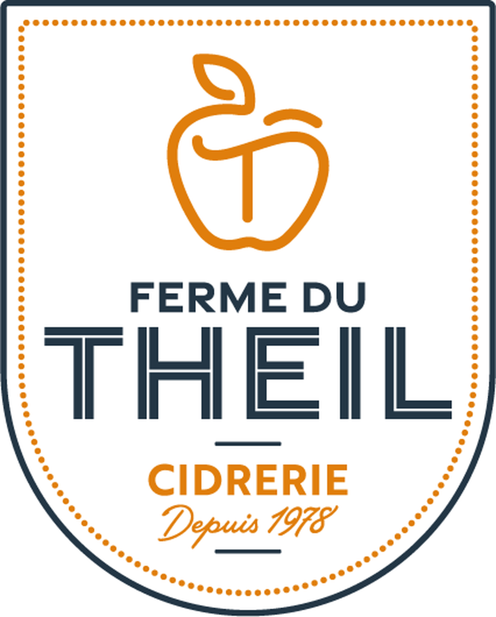 logo ferme du theil partenaire au gré des saisons