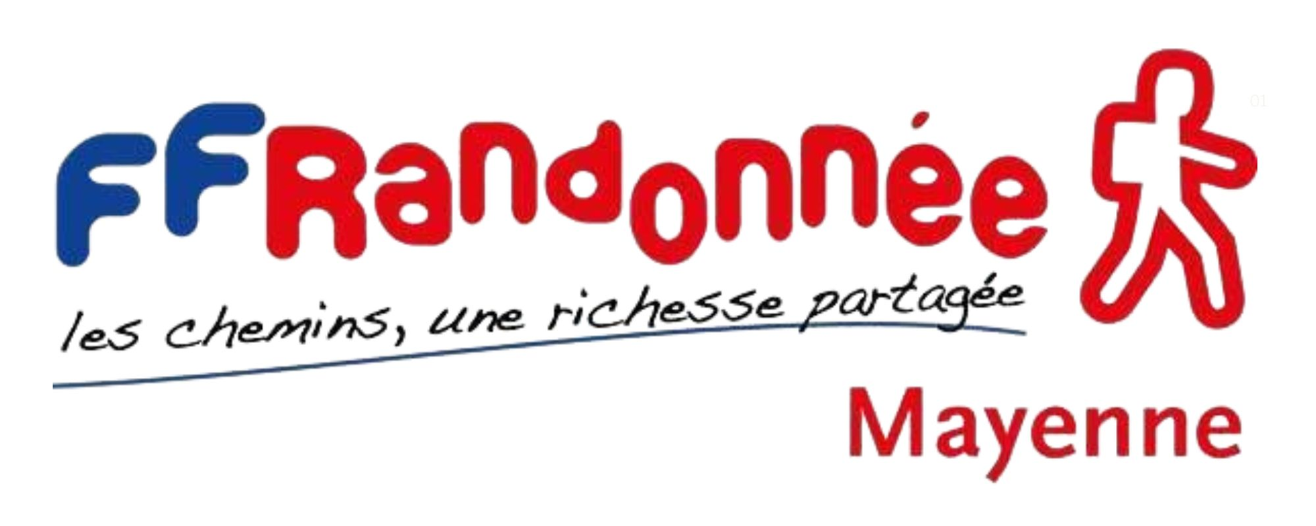 FFRandonnée La Mayenne