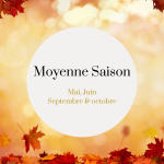 tarifs moyenne saison au gré des saisons | Mayenne tarifs moyenne saison au gré des saisons | Mayenne