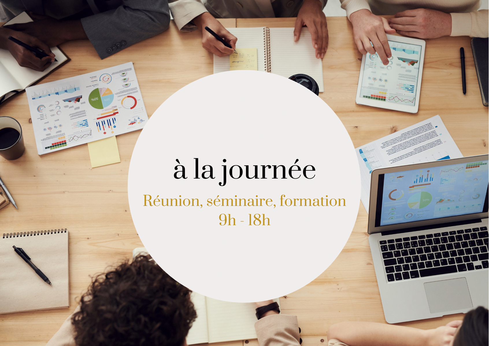 tarifs à la journée - au gré des saisons | Mayenne
