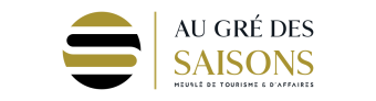 LOGO GITE AU GRE DES SAISONS | Mayenne