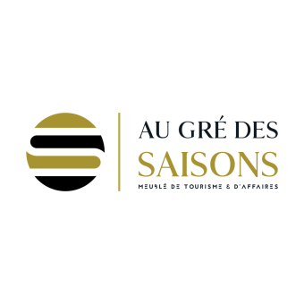 LOGO GITE AU GRE DES SAISONS | Mayenne