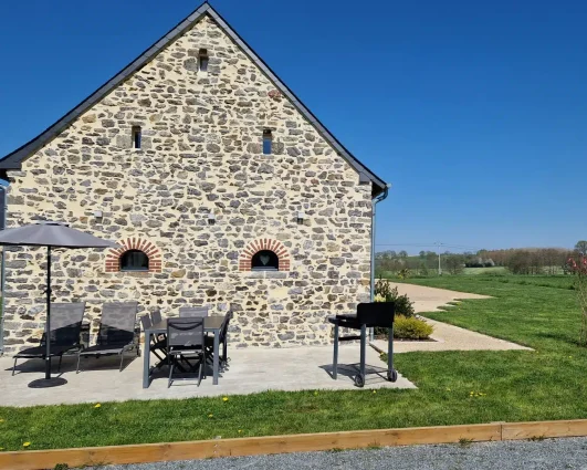 terrasse Au gré des saisons