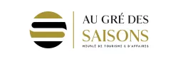 LOGO GITE AU GRE DES SAISONS | Mayenne