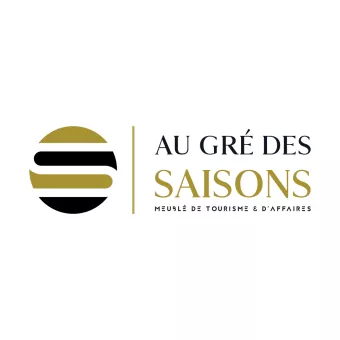 LOGO GITE AU GRE DES SAISONS | Mayenne